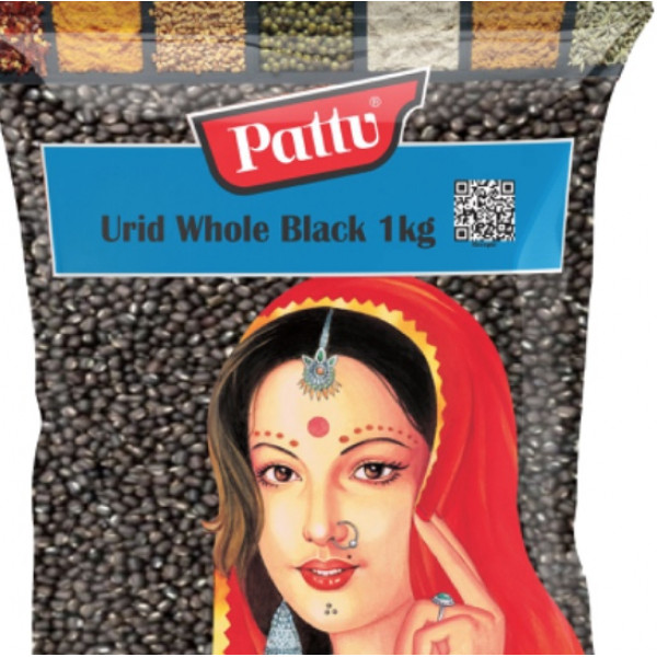 Pattu Urid Black Whole 1 Kg